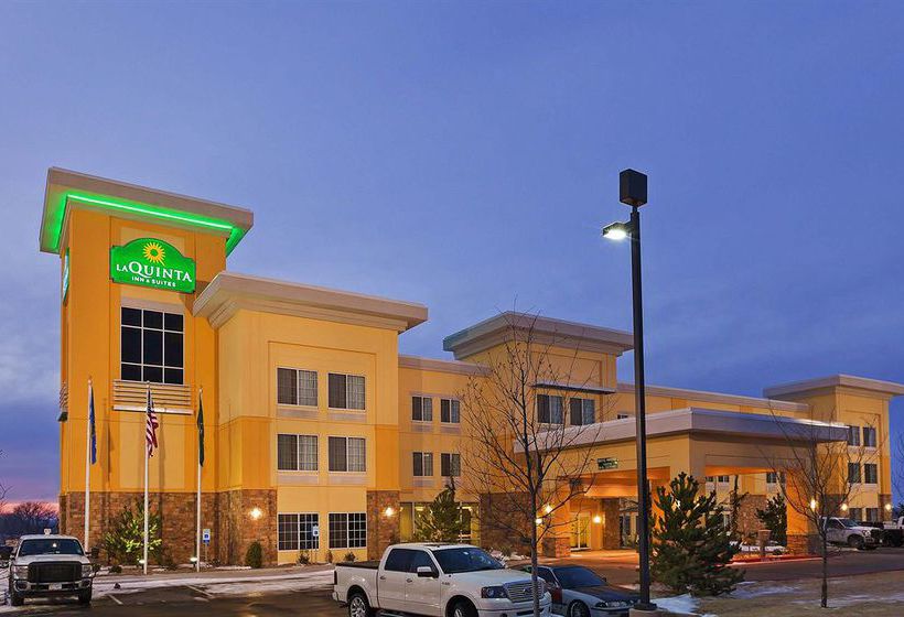 Hotel La Quinta Inn & Suites Elk City  | Elk City | Oklahoma | Estados Unidos 13