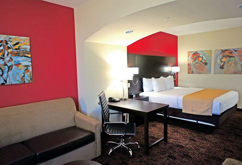 Hotel La Quinta Inn & Suites Elk City  | Elk City | Oklahoma | Estados Unidos 15