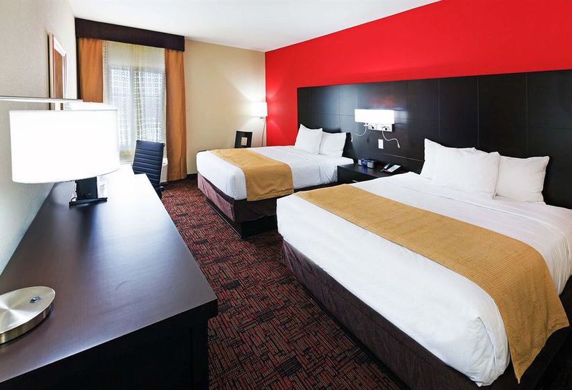 Hotel La Quinta Inn & Suites Elk City  | Elk City | Oklahoma | Estados Unidos 16