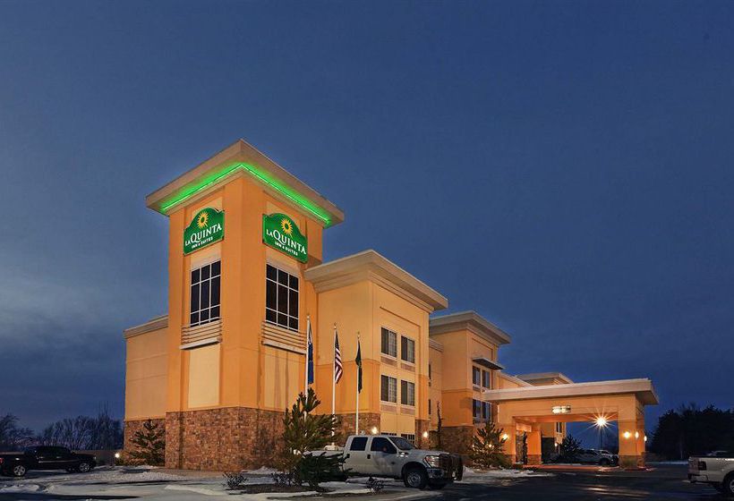 Hotel La Quinta Inn & Suites Elk City  | Elk City | Oklahoma | Estados Unidos 19