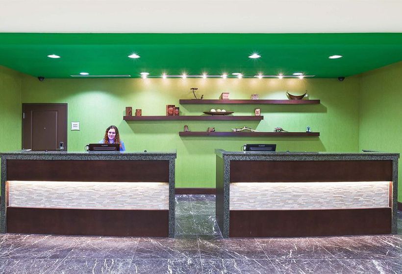 Hotel La Quinta Inn & Suites Elk City  | Elk City | Oklahoma | Estados Unidos 20