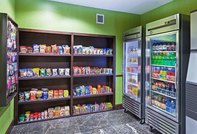 Hotel La Quinta Inn & Suites Elk City  | Elk City | Oklahoma | Estados Unidos 4