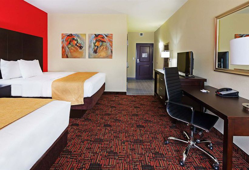 Hotel La Quinta Inn & Suites Elk City  | Elk City | Oklahoma | Estados Unidos 5