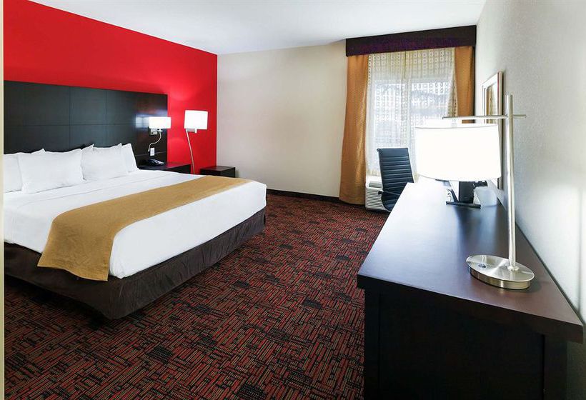 Hotel La Quinta Inn & Suites Elk City  | Elk City | Oklahoma | Estados Unidos 6