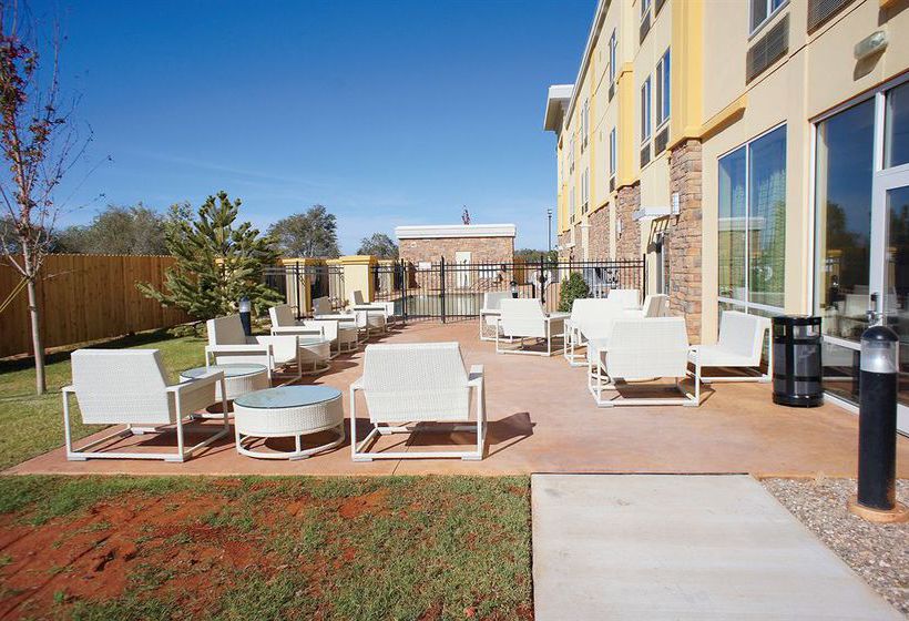 Hotel La Quinta Inn & Suites Elk City  | Elk City | Oklahoma | Estados Unidos 7