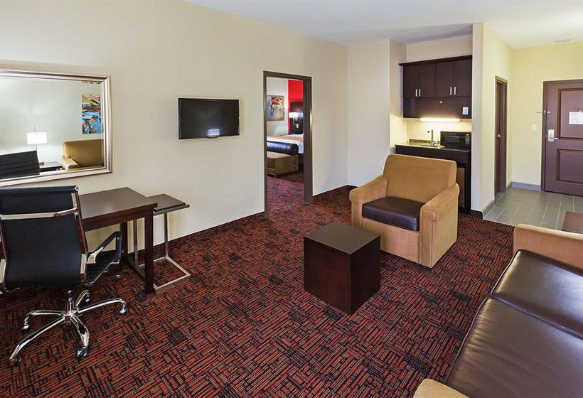 Hotel La Quinta Inn & Suites Elk City  | Elk City | Oklahoma | Estados Unidos 8