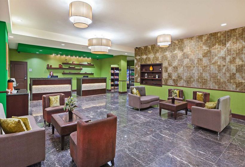 Hotel La Quinta Inn & Suites Elk City  | Elk City | Oklahoma | Estados Unidos 9