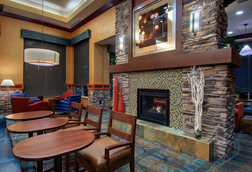 Hotel Hilton Garden Inn Ann Arbor Ann Arbor