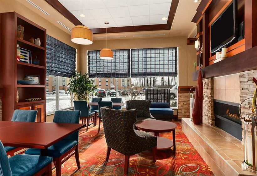 Hotel Hilton Garden Inn Ann Arbor  | Ann Arbor | Michigan | United States 10