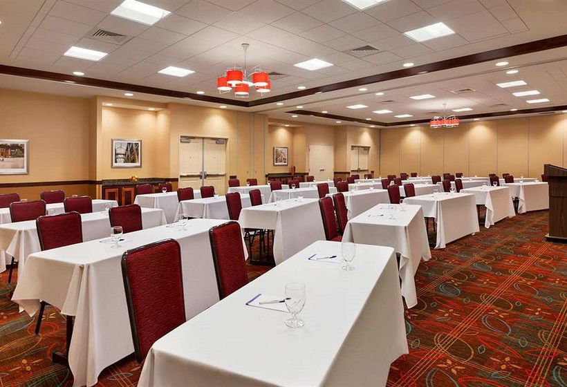 Hotel Hilton Garden Inn Ann Arbor  | Ann Arbor | Michigan | United States 12