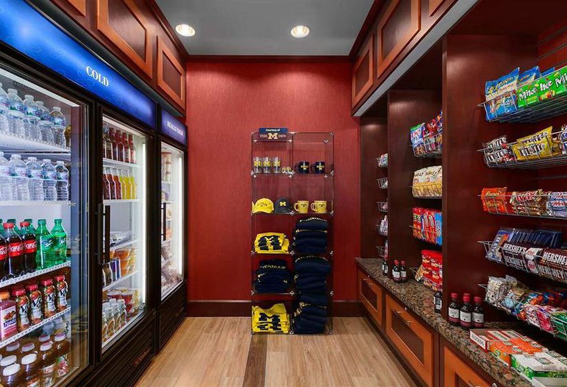 Hotel Hilton Garden Inn Ann Arbor  | Ann Arbor | Michigan | United States 15