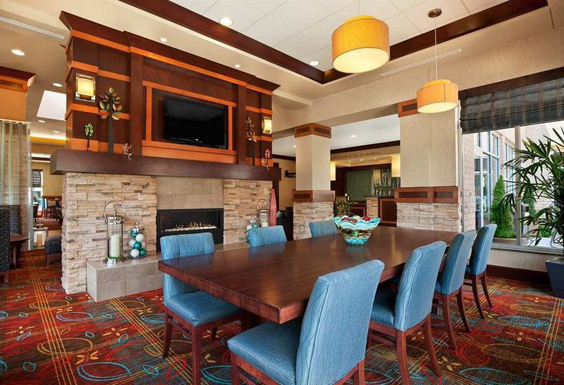 Hotel Hilton Garden Inn Ann Arbor  | Ann Arbor | Michigan | United States 17