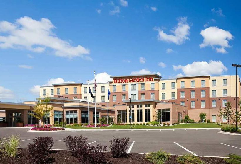 Hotel Hilton Garden Inn Ann Arbor  | Ann Arbor | Michigan | United States 19