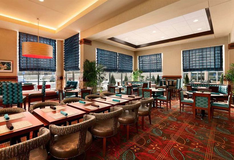 Hotel Hilton Garden Inn Ann Arbor  | Ann Arbor | Michigan | United States 4