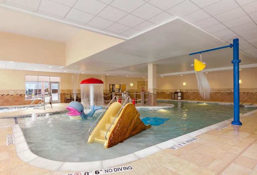 Hotel Hilton Garden Inn Ann Arbor  | Ann Arbor | Michigan | United States 7