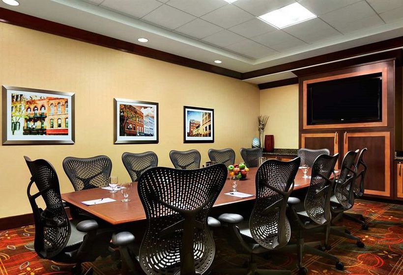 Hotel Hilton Garden Inn Ann Arbor  | Ann Arbor | Michigan | United States 9