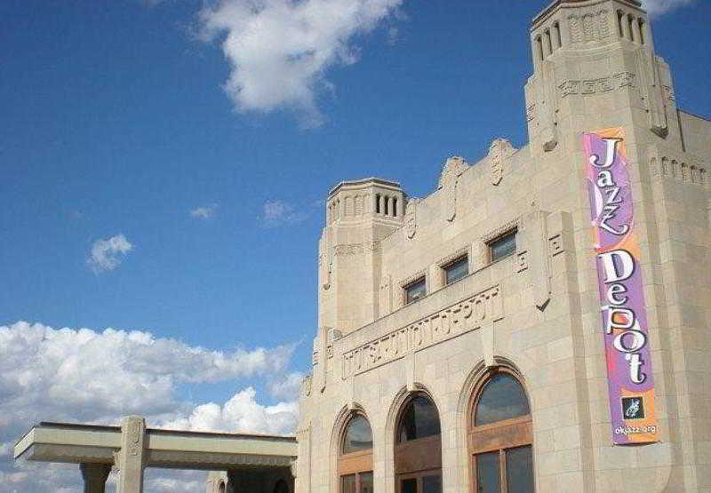 Hotel Fairfield Inn & Suites Tulsa Downtown 