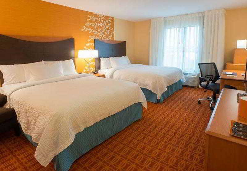 Hotel Fairfield Inn & Suites Tulsa Downtown  | Tulsa | Oklahoma | United States 14
