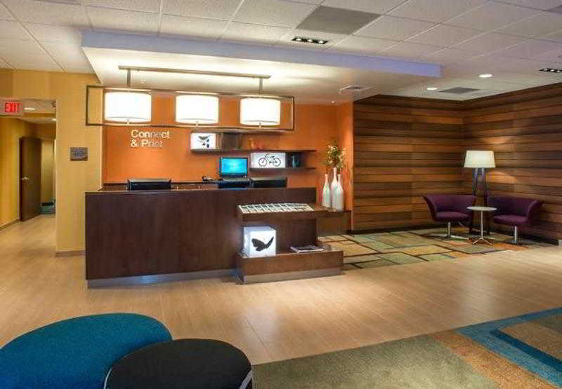 Hotel Fairfield Inn & Suites Tulsa Downtown  | Tulsa | Oklahoma | United States 2