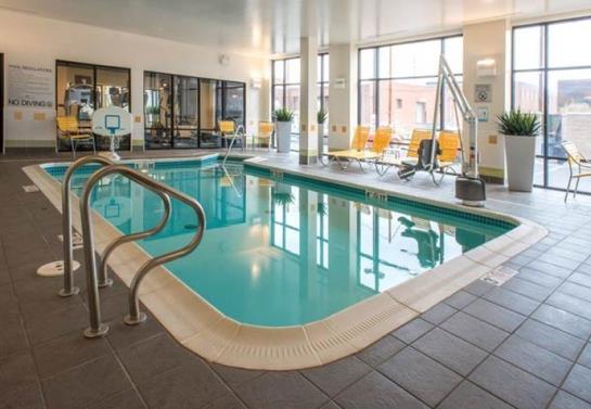 Hotel Fairfield Inn & Suites Tulsa Downtown  | Tulsa | Oklahoma | United States 20