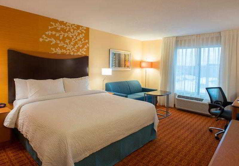 Hotel Fairfield Inn & Suites Tulsa Downtown  | Tulsa | Oklahoma | United States 4