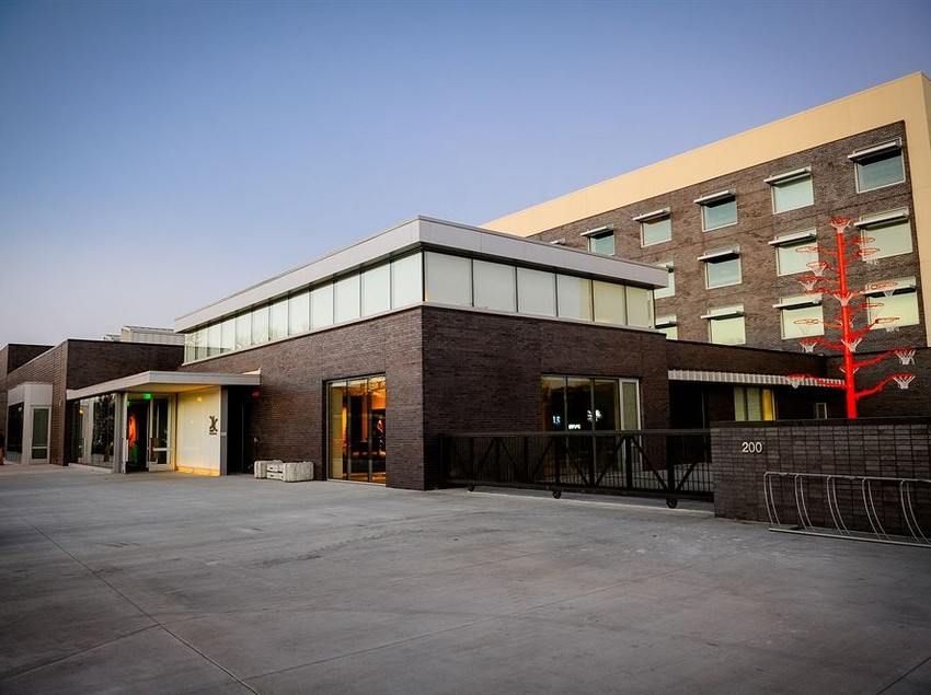 21c Museum Hotel Bentonville Bentonville