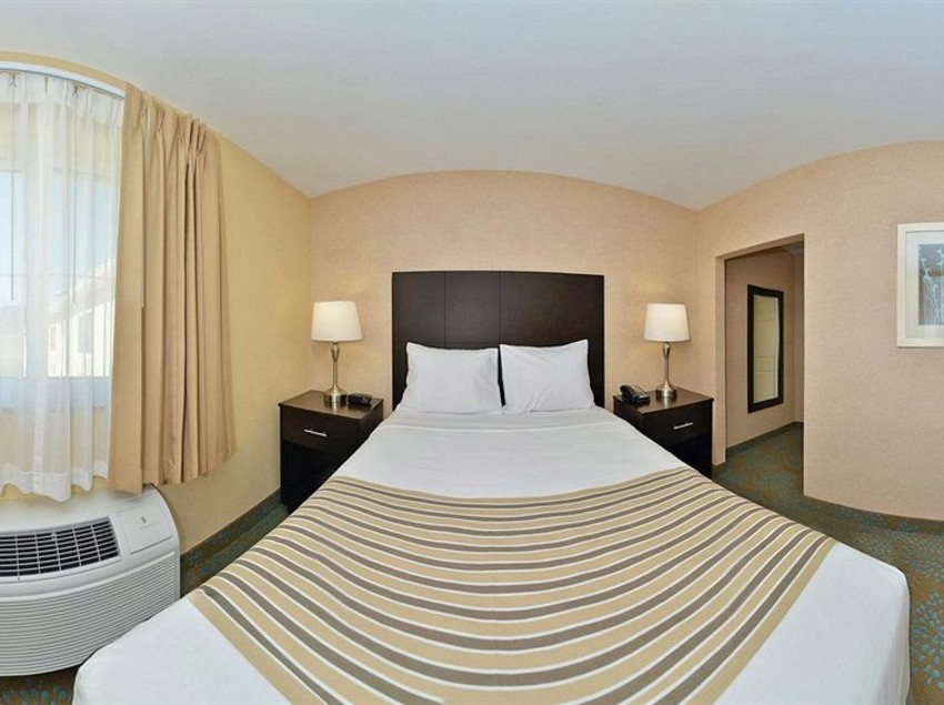 Suburban Extended Stay Hotel Quantico  | Stafford | Virginia | United States 2