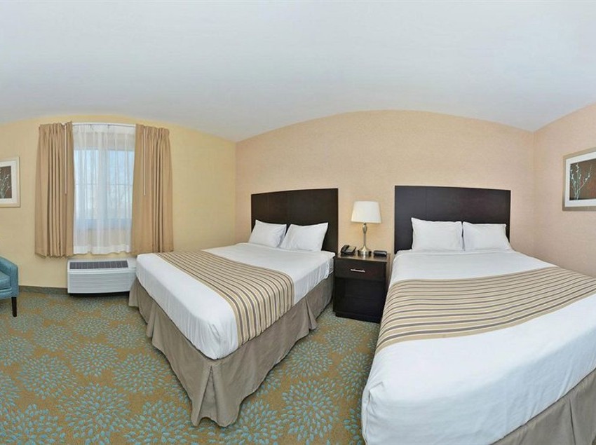Suburban Extended Stay Hotel Quantico  | Stafford | Virginia | United States 3