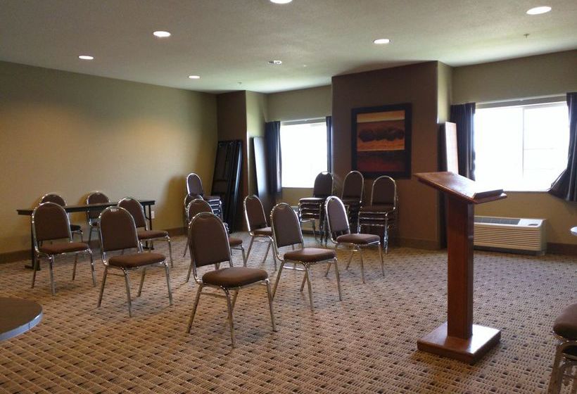 Microtel Inn & Suites Minot Nd Dakota del Norte
