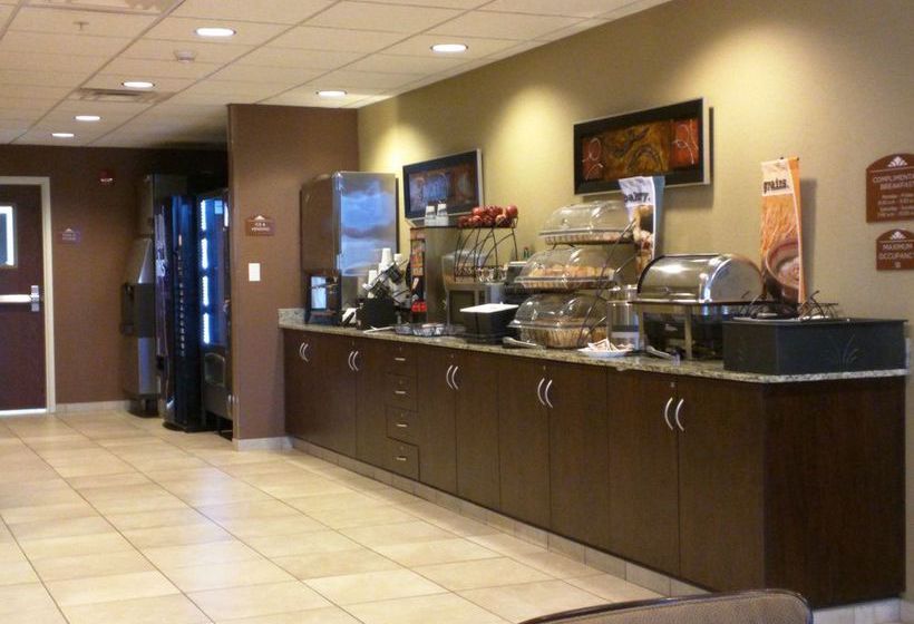 Microtel Inn & Suites Minot Nd  | Minot | North Dakota | United States 1