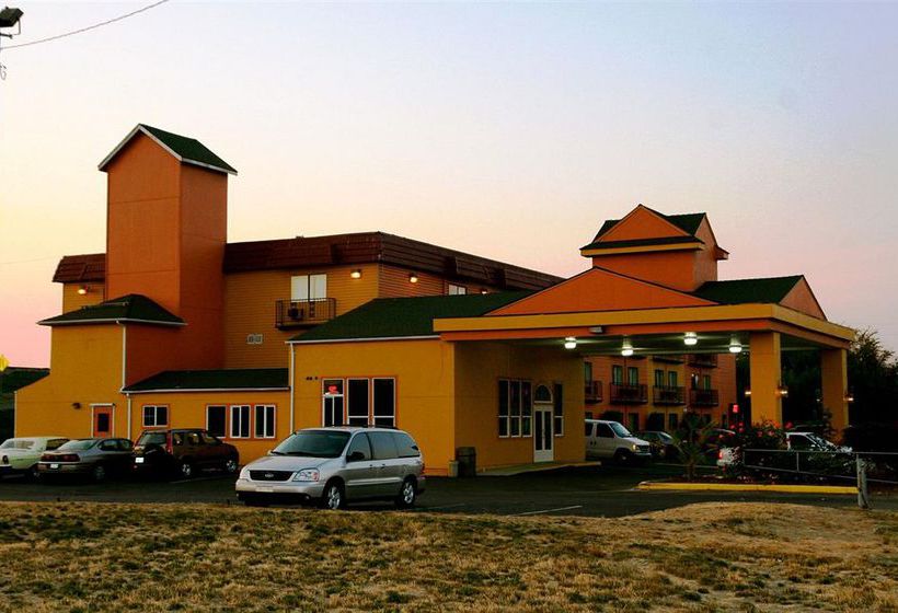 Hotel Americas Best Value Inn Salem 