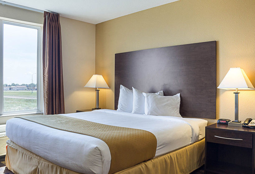 Hotel Econo Lodge Inn & Suites Minot  | Minot | North Dakota | United States 12