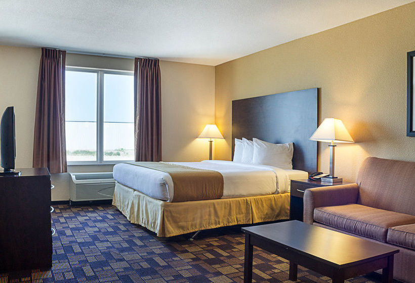 Hotel Econo Lodge Inn & Suites Minot  | Minot | North Dakota | United States 13