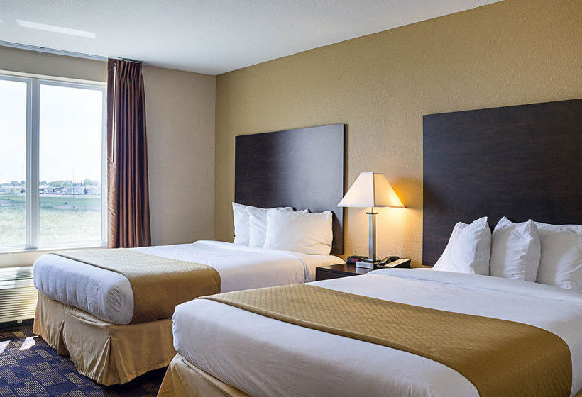 Hotel Econo Lodge Inn & Suites Minot  | Minot | North Dakota | United States 14