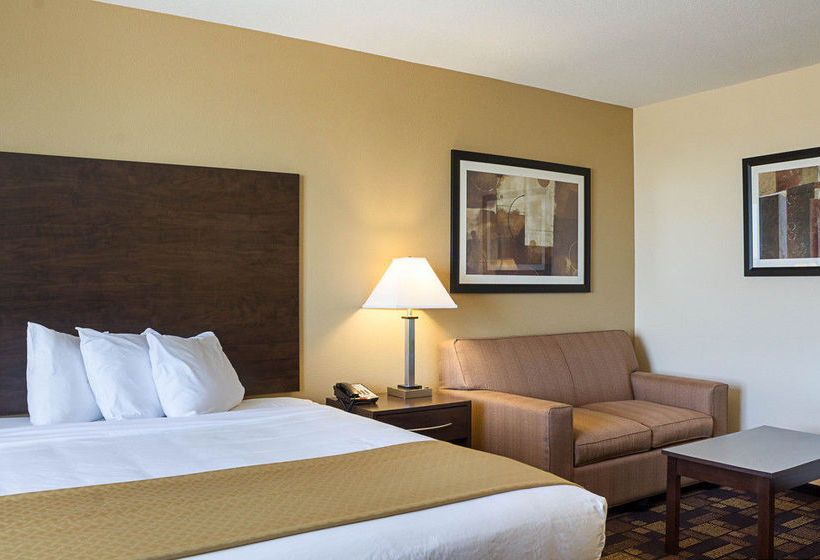 Hotel Econo Lodge Inn & Suites Minot  | Minot | North Dakota | United States 15