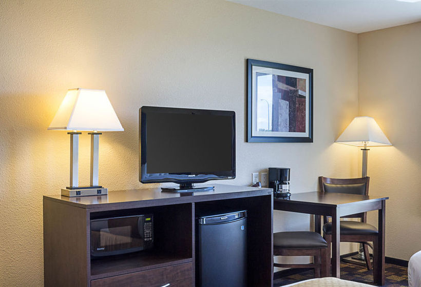 Hotel Econo Lodge Inn & Suites Minot  | Minot | North Dakota | United States 16