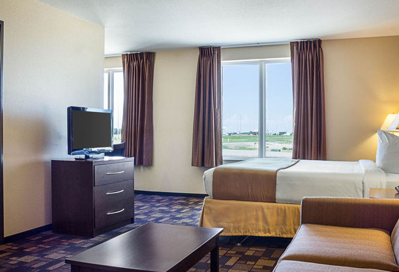 Hotel Econo Lodge Inn & Suites Minot  | Minot | North Dakota | United States 17