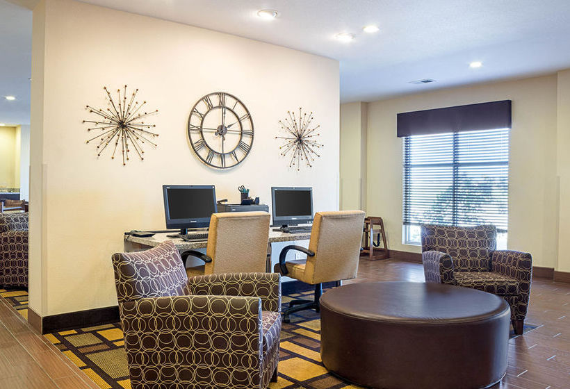 Hotel Econo Lodge Inn & Suites Minot  | Minot | North Dakota | United States 8