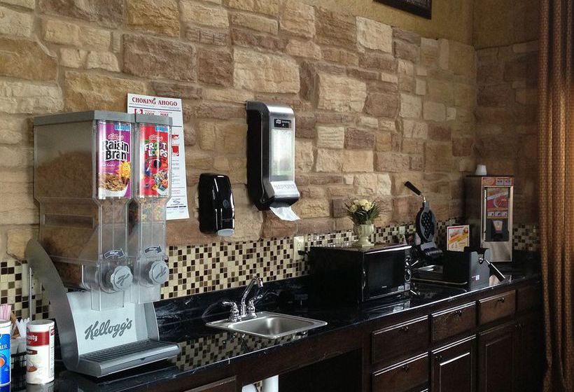 Hotel Scottish Inns Fort Worth 