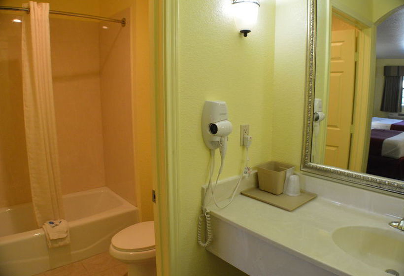 Hotel Scottish Inns Fort Worth  | Fort Worth | Texas | United States 11