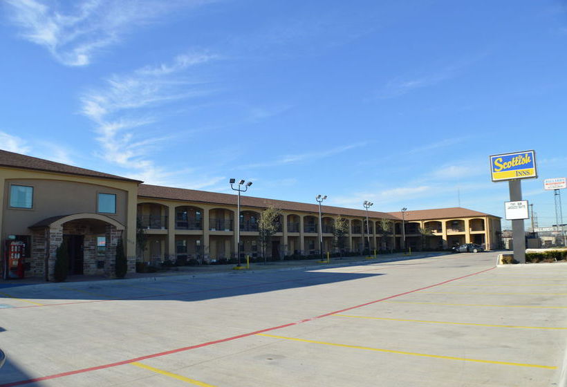 Hotel Scottish Inns Fort Worth  | Fort Worth | Texas | United States 8