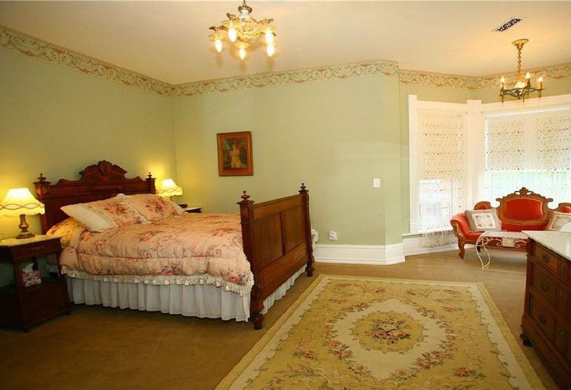 The Edgar Olin House Bed And Breakfast