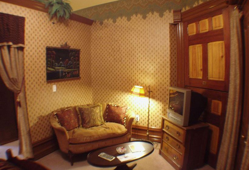 The Edgar Olin House Bed And Breakfast  | Pueblo | Colorado | United States 2