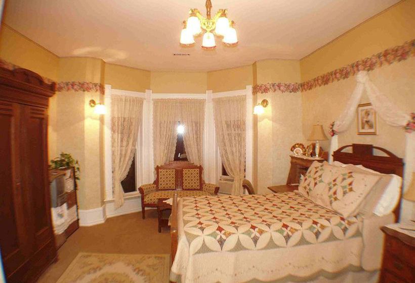 The Edgar Olin House Bed And Breakfast  | Pueblo | Colorado | United States 3