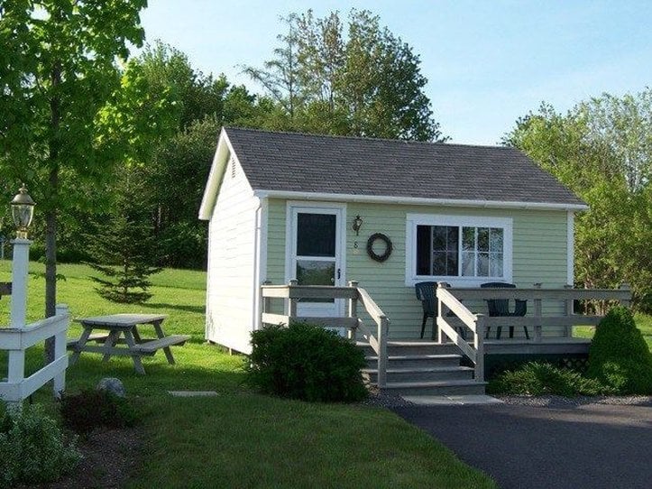 Seascape Motel & Cottages  | Belfast | Maine | United States 1