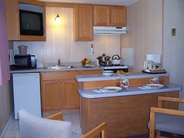 Seascape Motel & Cottages  | Belfast | Maine | United States 2