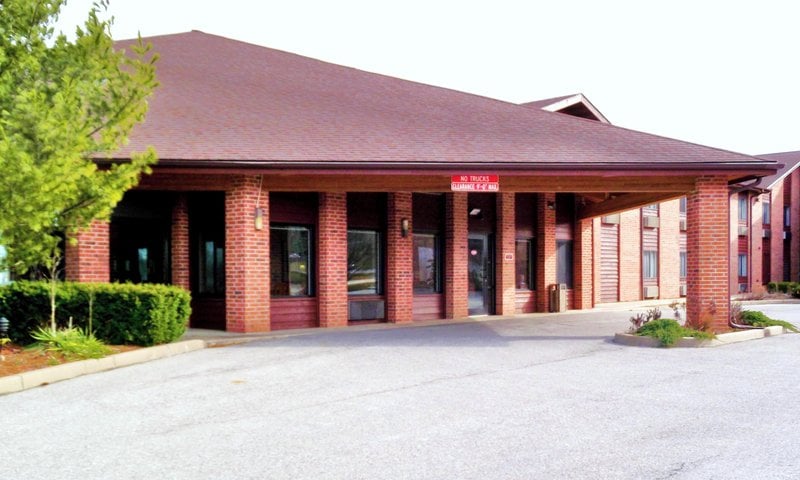 Hotel Country Hearth Inn Fulton 