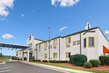 Hotel Howard Johnson Tifton 