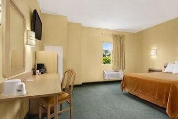 Hotel Howard Johnson Tifton  | Tifton | Geórgia | Estados Unidos 4