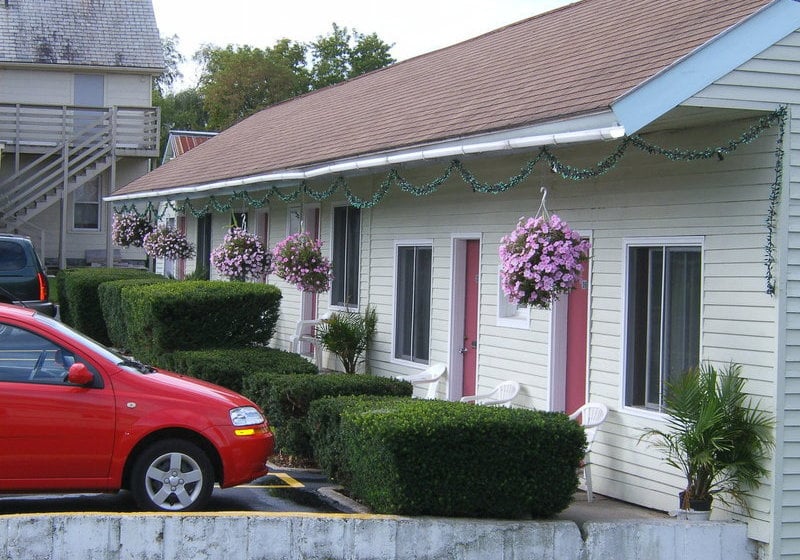 Highlander Motel  | Rutland | Vermont | Vereinigte Staaten 2
